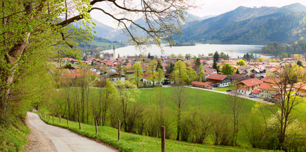 Bild-Nr: 12751827 Frühlingslandschaft am Schliersee Erstellt von: SusaZoom