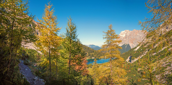 Bild-Nr: 12752771 Herbstlandschaft Aufstieg zum Drachensee Erstellt von: SusaZoom