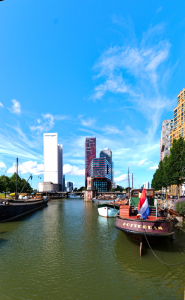 Bild-Nr: 12753035 Rotterdam alter Hafen Erstellt von: XYRIUS