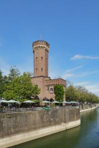 Bild-Nr: 12753398 Malakoffturm in Köln Erstellt von: XYRIUS