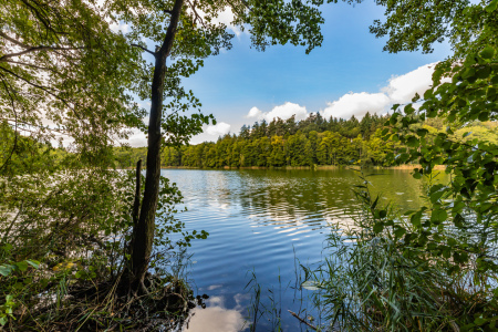 Bild-Nr: 12753579 Still ruht der See Erstellt von: Ursula Reins