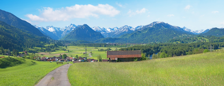 Bild-Nr: 12753832 Alpenblick Rubi im Allgäu Erstellt von: SusaZoom