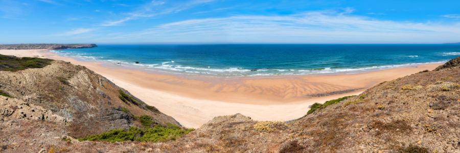 Bild-Nr: 12754512 Bordeira Beach in Portugal Erstellt von: SusaZoom