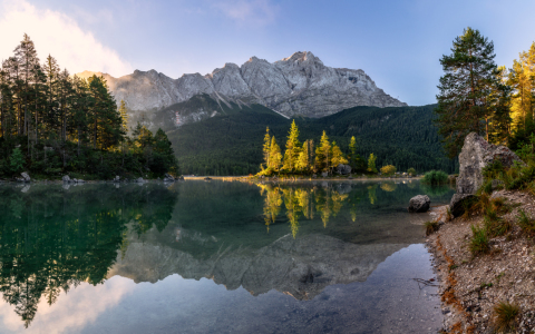 Bild-Nr: 12754645 Bayerische Bergidylle Erstellt von: Achim Thomae