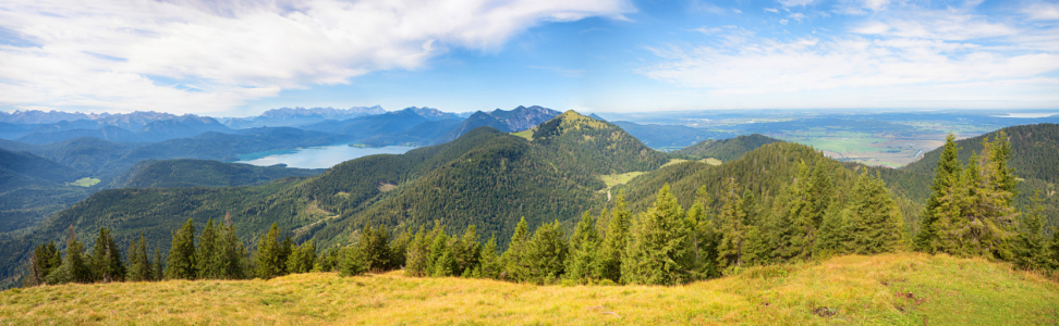 Bild-Nr: 12755474 Alpenpanorama am Hirschhörnl Erstellt von: SusaZoom