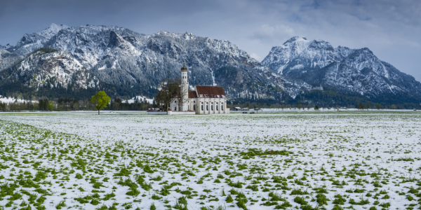 Bild-Nr: 12755717 Sankt Coloman Erstellt von: Walter G. Allgöwer