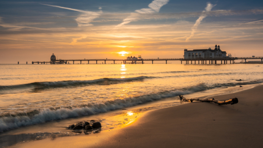 Bild-Nr: 12756143 Sonnenaufgang auf Rügen Erstellt von: Steffen Henze