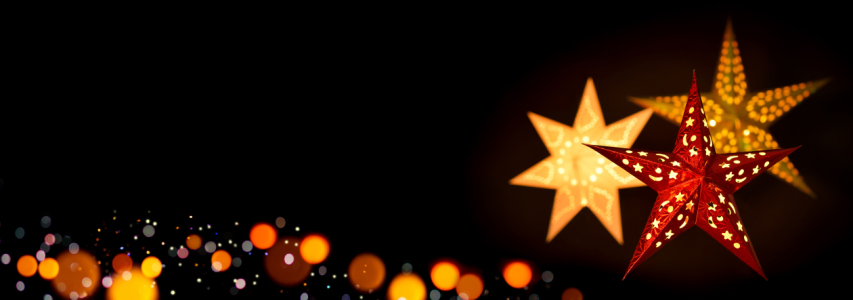 Bild-Nr: 12758611 Weihnachtshintergrund mit Sternlaternen Erstellt von: Smileus