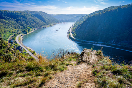 Bild-Nr: 12758849 Loreley-Spitznack 900 Erstellt von: Erhard Hess