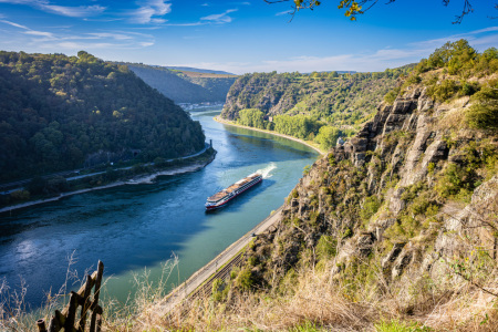 Bild-Nr: 12758852 Loreley-Spitznack 47 Erstellt von: Erhard Hess