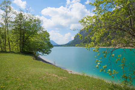 Bild-Nr: 12759893 Sylvensteinsee Erstellt von: SusaZoom