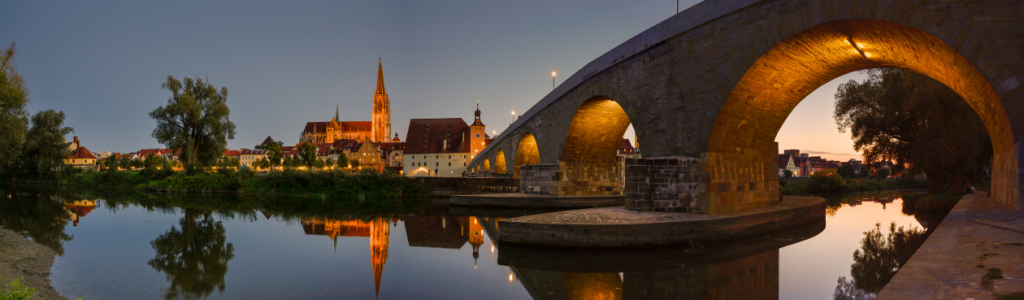 Bild-Nr: 12760198 Regensburg an der Donau Erstellt von: Gregor Handy