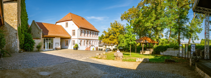 Bild-Nr: 12760461 Burg Stadeck -6- Erstellt von: Erhard Hess