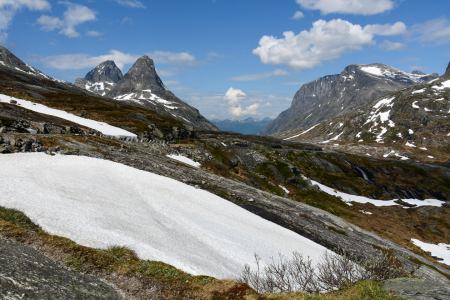 Bild-Nr: 12760599 Fjelllandschaft in Norwegen Erstellt von: Bettina Schnittert
