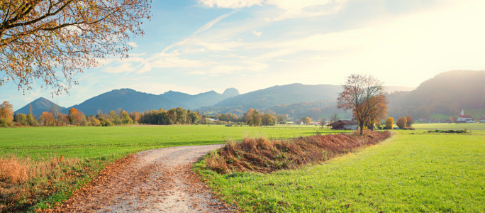 Bild-Nr: 12760726 Herbstlandschaft Bad Feilnbach Erstellt von: SusaZoom