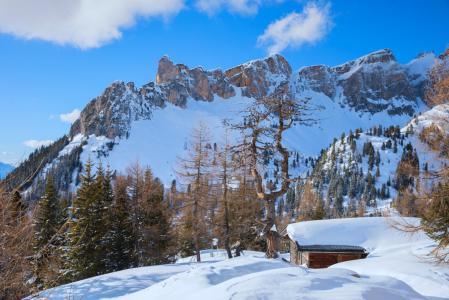 Bild-Nr: 12760797 Winter im Rofangebirge Erstellt von: SusaZoom