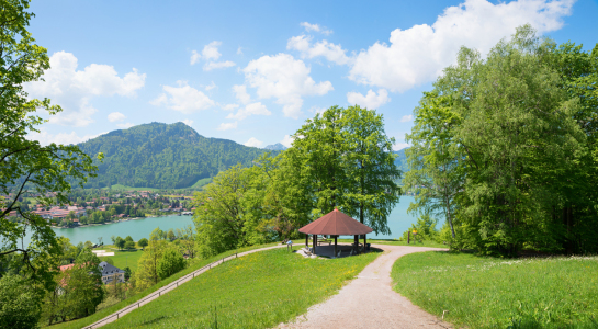 Bild-Nr: 12761481 Leeberglick am Tegernsee Erstellt von: SusaZoom