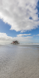 Bild-Nr: 12761709 Strandbar Silbermöve in SPO Erstellt von: Ursula Reins