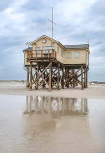 Bild-Nr: 12762228 Strandhaus in SPO verankert Erstellt von: Ursula Reins