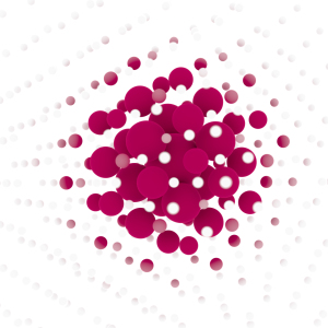 Bild-Nr: 12762891 Kugelmatrix pink Erstellt von: dresdner