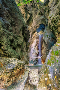 Bild-Nr: 12763334 Heckenbach Wasserfall Erstellt von: maicolpue