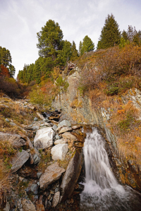 Bild-Nr: 12763914 Bayern Herbst im Karwendel Erstellt von: wompus