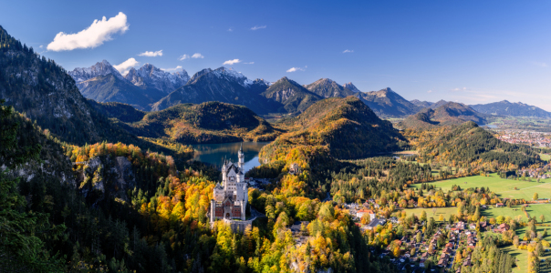 Bild-Nr: 12764268 Herbst im Allgäu Erstellt von: Achim Thomae