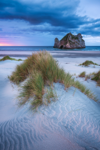 Bild-Nr: 12764369 Neuseeland Wharariki Beach Golden Bay Erstellt von: Jean Claude Castor