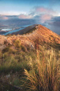 Bild-Nr: 12764621 Neuseeland Roy\'s Peak im Morgenlicht Erstellt von: Jean Claude Castor
