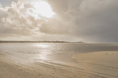 Bild-Nr: 12764651 Himmel Dünen und Meer Erstellt von: Ursula Reins