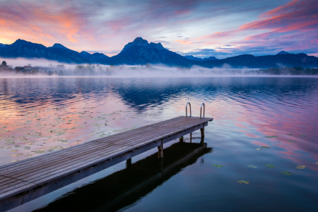 Bild-Nr: 12766051 Herbst am Hopfensee Erstellt von: Martin Wasilewski