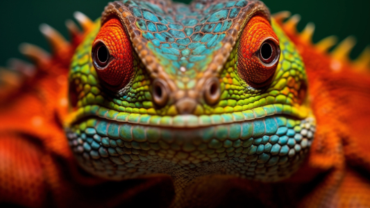 Bild-Nr: 12766303 Drachenschuppen KI Erstellt von: Steffen Gierok