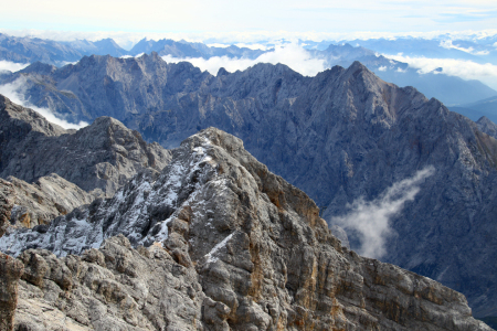 Bild-Nr: 12766821 Wettersteingebirge Erstellt von: Gerhard Albicker