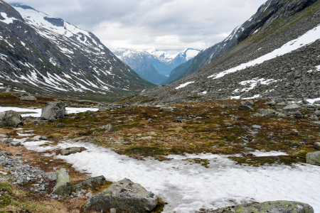 Bild-Nr: 12767004 Fjelllandschaft Erstellt von: Bettina Schnittert