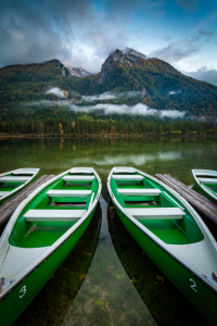 Bild-Nr: 12768107 Herbststimmung am Hintersee in Ramsau Erstellt von: Martin Wasilewski