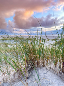 Bild-Nr: 12768357 Sonnenuntergang am Strand Erstellt von: DirkR