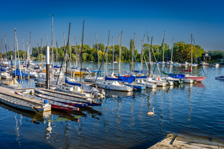 Bild-Nr: 12768392 Schiersteiner Hafen 14 Erstellt von: Erhard Hess