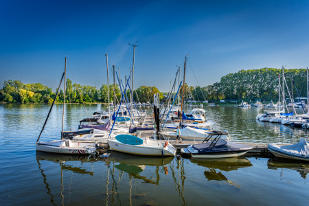 Bild-Nr: 12768396 Schiersteiner Hafen 25 Erstellt von: Erhard Hess