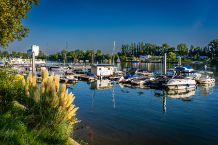 Bild-Nr: 12768397 Schiersteiner Hafen 30 Erstellt von: Erhard Hess