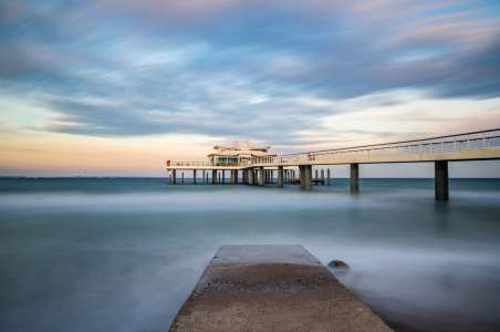 Bild-Nr: 12771600 Abendstunde in Timmendorfer Strand Erstellt von: Ursula Reins