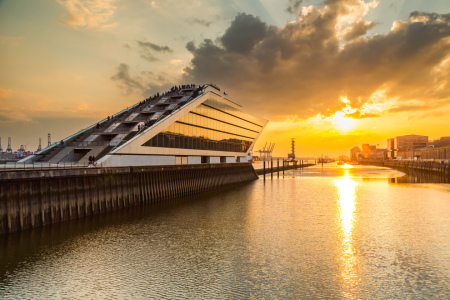 Bild-Nr: 12771872 Dockland Architektur Hamburg Erstellt von: Ursula Reins