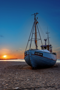 Bild-Nr: 12773542 Vorupor Strand Erstellt von: DirkR