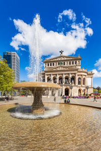 Bild-Nr: 12774450 Alte Oper am Opernplatz in Frankfurt am Main Erstellt von: dieterich