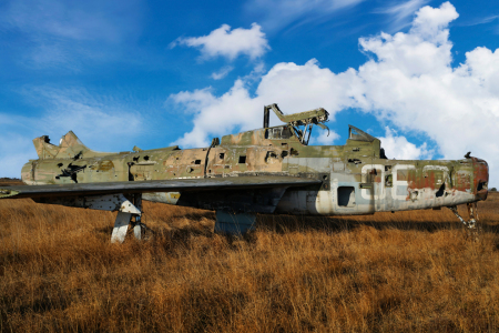 Bild-Nr: 12775844 historischerJagdbomber F 84 Erstellt von: volker heide