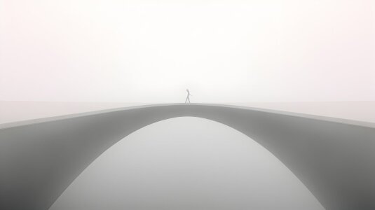 Bild-Nr: 12777063 Die Brücke Erstellt von: Heike  Hultsch