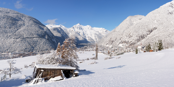 Bild-Nr: 12783456 Winter im Tiroler Oberland Außerfern Erstellt von: wompus