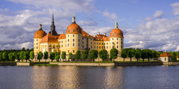 Bild-Nr: 12788936 Schloss Moritzburg Erstellt von: Walter G. Allgöwer