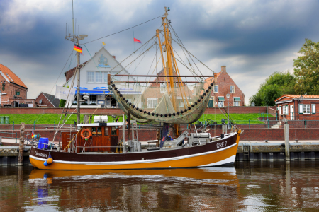 Bild-Nr: 12790825 Greetsiel Erstellt von: DirkR