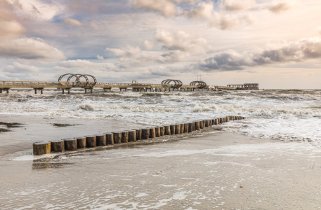 Bild-Nr: 12793525 Unendliches Wellenspiel an der Ostsee Erstellt von: Ursula Reins