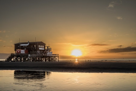 Bild-Nr: 12793938 Urlaub in Sankt Peter-Ording Erstellt von: Ursula Reins